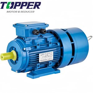 1.5kw Yej2 Series Electromagnetic-Brake Motor