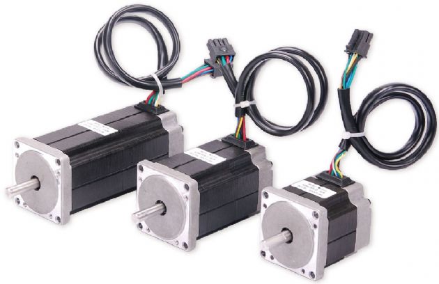 Molon Legacy BLDC Motors and Brushless DC Assemblies