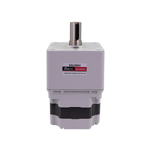 Mito 104mm 200W 400W 220V Brushless DC Gear Motor for Industrial Automation