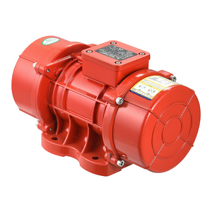 Adjustable 220V Vibrator Vibration Motors Weights 3 Phase