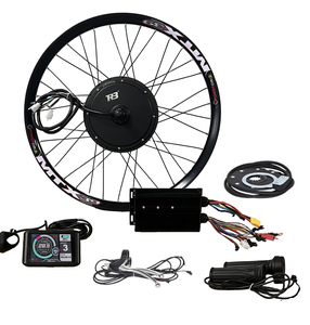 Mtx Hub Motor Electric E-bike Conversion Kit