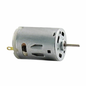 High Torque 12V Mini Brushed DC Motor