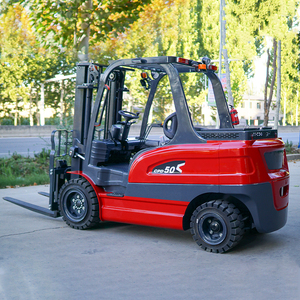 Montacargas Electric Forklift Narrow Aisle