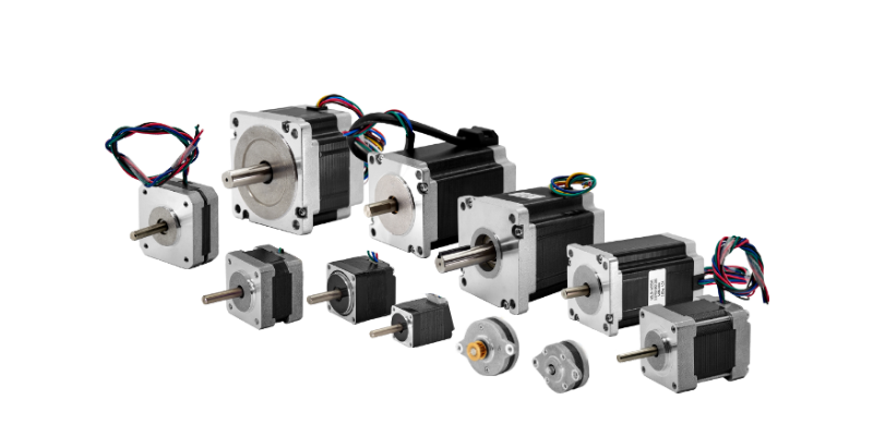 Molon Hybrid Stepper Motors for OEM positioning