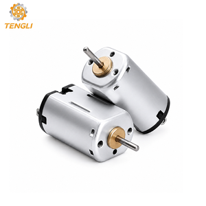 Compact M20 DC Motor 3.7V