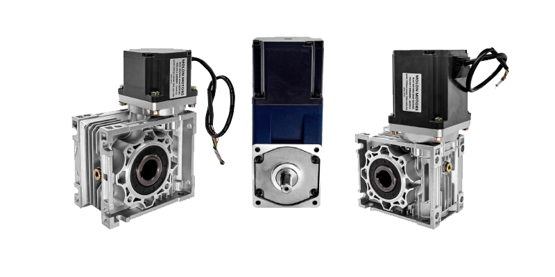 Brushless DC Right Angle Reducer