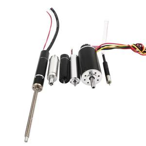 Coreless Brushless DC Motor Series