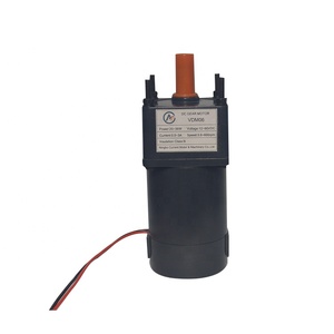 VDM06 30W PMDC Gear Motor