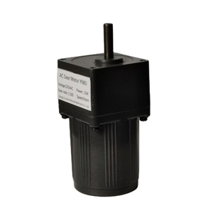 Silent 110V AC Gear Reduction Motor