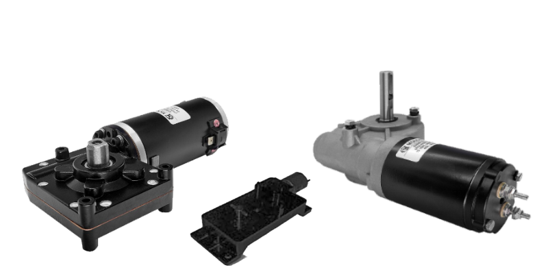 Molon PMDC Right Angle Drive Assembly