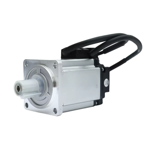 17Bit Encoder 220V 400W Precise Positioning AC Servo Motor