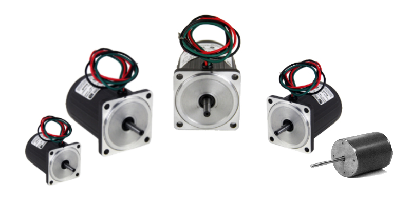 Molon Permanent Split Capacitor PSC Electric Motors