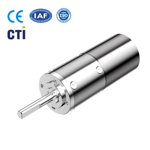 12mm Micro All Metal DC Planetary Gear Motor