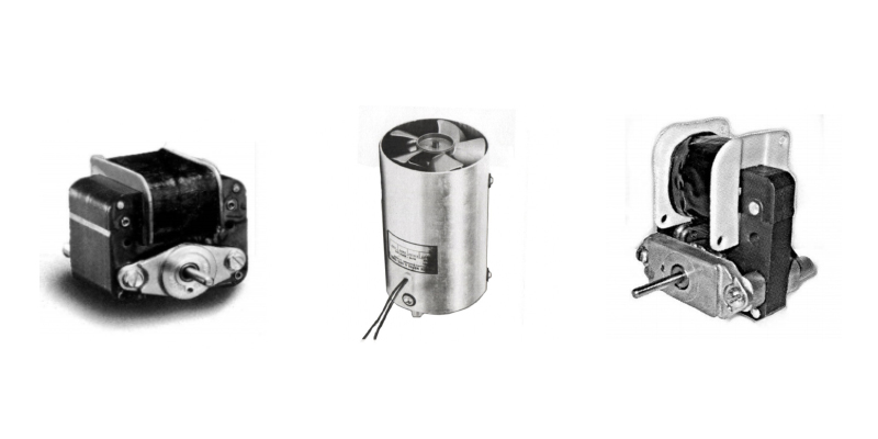 Molon Shaded Pole Electric Motors