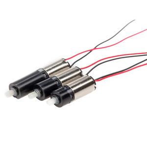 6mm Micro Planetary Gear DC Motor