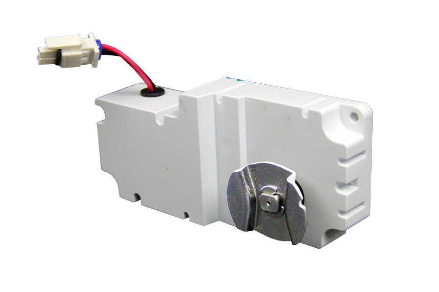 Commercial food service and ice maker gearmotors