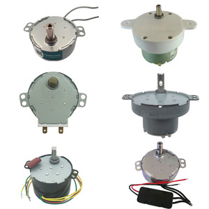 TYC-50 Micro AC Gear Synchronous Motor